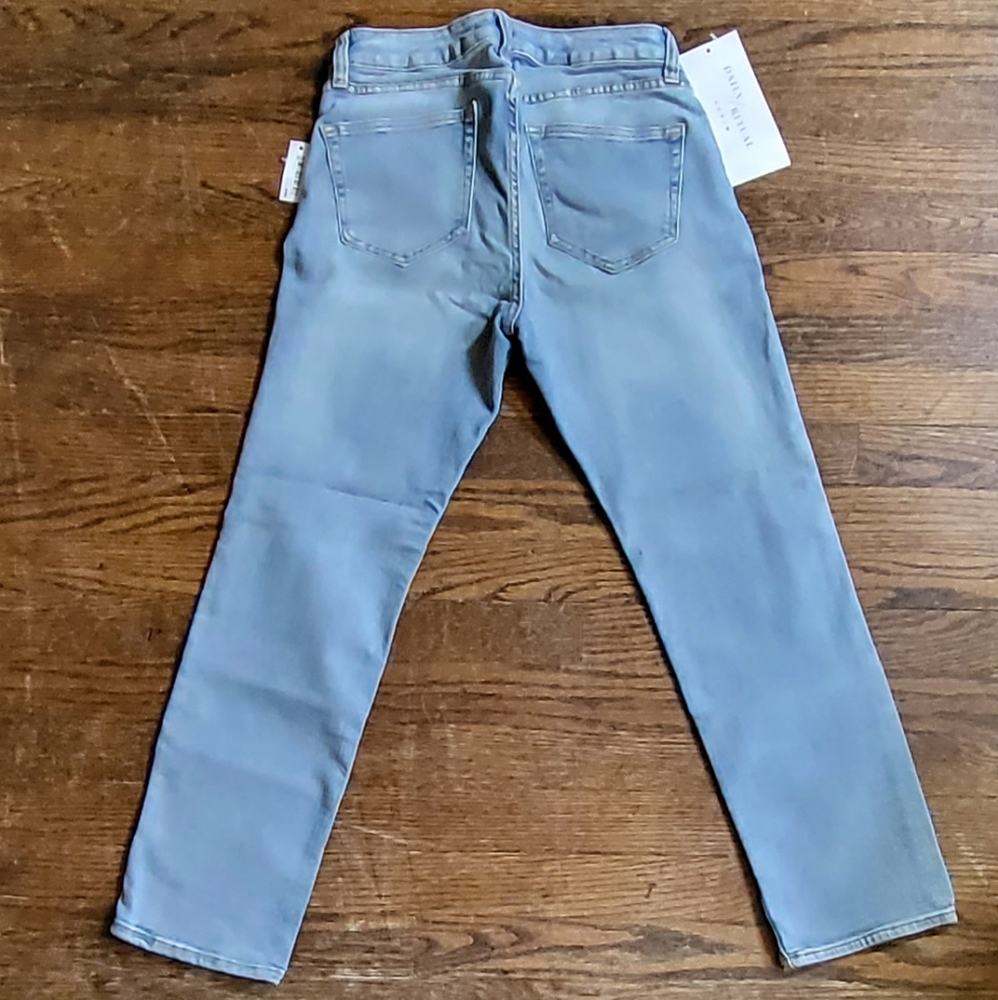 Daily Ritual GF Denim - Picture 3 of 4